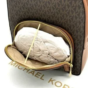 Michael Kors | Bags | Michael Kors Jaycee Medium Zip Packet  display picture 1